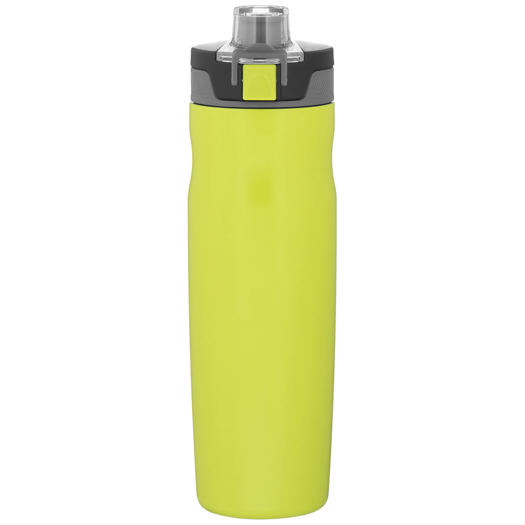 H2Go Matte Astroturf Jolt 20.9 oz Water Bottle