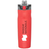 H2Go Matte Home Run Jolt 20.9 oz Water Bottle