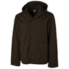 Charles River Men's Brown Merrimack Duck Jacket