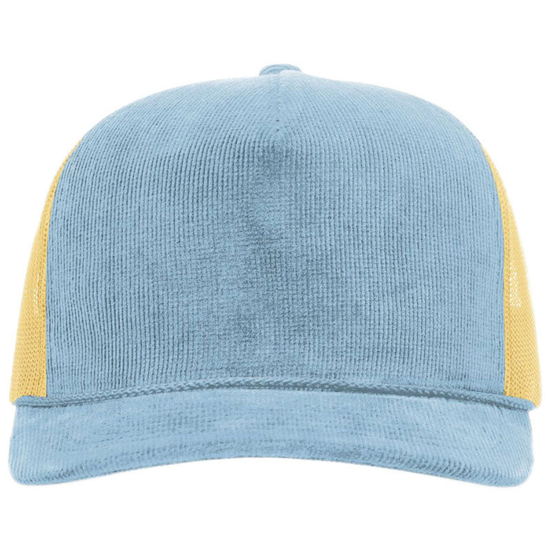 Richardson Light Blue/Sand Troutdale Hat