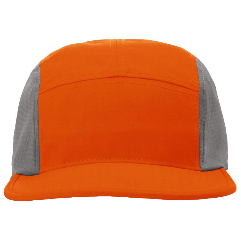 Richardson Orange/Charcoal PCT Hat