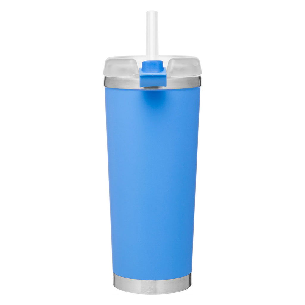 ETS Matte Sky Blue Brooklyn Tumbler - 24oz