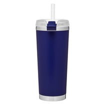 ETS Matte Blue Brooklyn Tumbler - 24oz