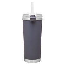 ETS Matte Storm Grey Brooklyn Tumbler - 24oz