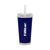 ETS Matte Blue Brooklyn Tumbler - 16oz