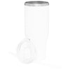 ETS Matte White 40 oz Elias Tumbler