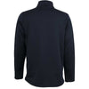 Charles River Men's Navy Stealth Zip Pullover