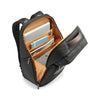 Samsonite Black/Brown Kombi Large Backpack