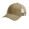 Carhartt Men's Dark Khaki Rugged Professional Cap