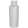 H2Go Stainless 16.9 oz Manhattan Stainless Steel Bottle