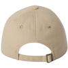 Sportsman Khaki Heavy Brushed Twill Cap