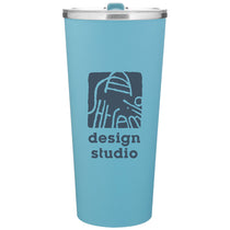 ETS Matte Pacific Blue Cooper Tumbler