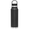 H2Go Matte Black 25 oz Voyager Bottle