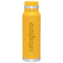 H2Go Matte Wheat 25 oz Voyager Bottle