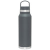 H2Go Matte Slate 25 oz Voyager Bottle