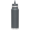 H2Go Matte Slate 25 oz Voyager Bottle