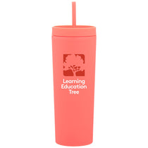 ETS Matte Power Play 17 oz Dash Tumbler
