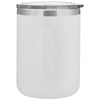 ETS Matte White Camper 16.9 oz Stainless Steel Thermal Mug