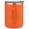 ETS Matte Orange Camper 16.9 oz Stainless Steel Thermal Mug