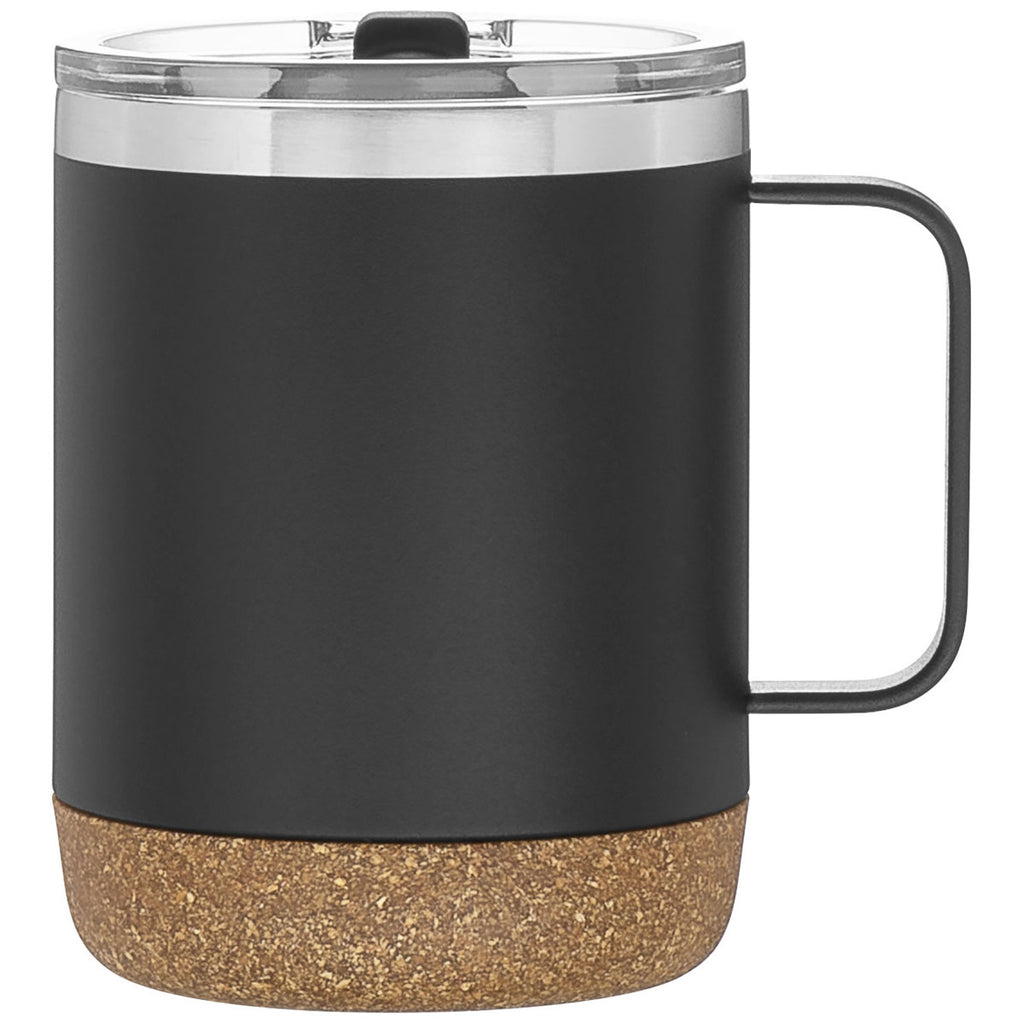 ETS Matte Black Explorer Mug