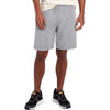 Jerzees Men's Athletic Heather Nublend Fleece Shorts