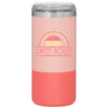 ETS Peach 16 oz Gala Stainless Steel Thermal Tumbler