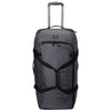 OGIO Diesel Grey Passage Wheeled Checked Duffel