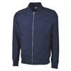 Charles River Men's Navy Boston Flight Jacket