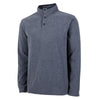 Charles River Men's Medium Blue Heather Bayview Fleece