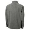 Charles River Men's Steel Heather Bayview Fleece