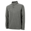 Charles River Men's Steel Heather Bayview Fleece