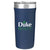 ETS Matte Navy 18 oz Stainless Steel Palermo Tumbler