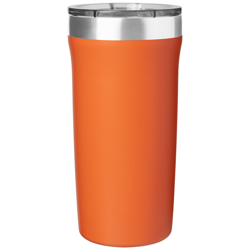 ETS Matte Orange 18 oz Stainless Steel Palermo Tumbler