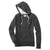 Roots73 Women's Black Smoke Heather Williamslake Knit Hoody