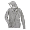 Roots73 Women's Grey Mix Williamslake Knit Hoody