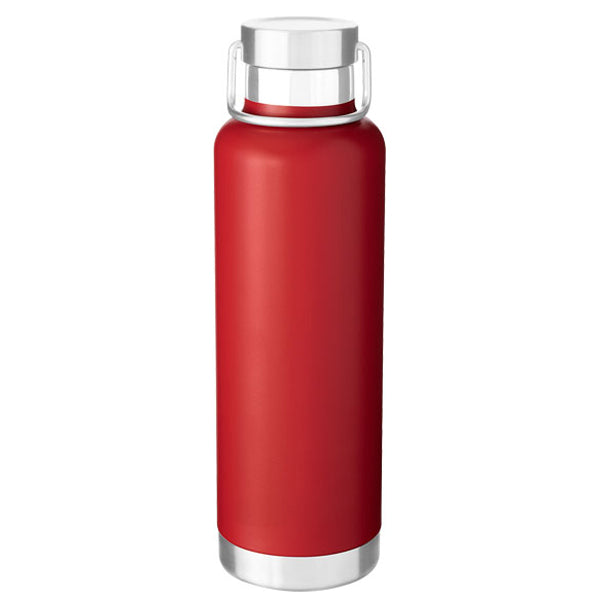 H2Go Matte Red 25 oz Stainless Steel Journey Bottle