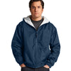 Charles River Men's Navy Performer Jacket