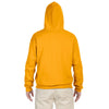 Jerzees Men's Gold 8 Oz. Nublend Fleece Pullover Hood