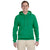 Jerzees Men's Kelly 8 Oz. Nublend Fleece Pullover Hood