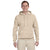 Jerzees Men's Sandstone 8 Oz. Nublend Fleece Pullover Hood