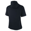 Charles River Men's Black Coach Hoodie