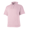 Charles River Men's Pale Pink Coach Hoodie