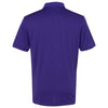 adidas Golf Men's Collegiate Purple Performance Sport Shirt