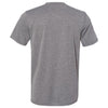 adidas Men's Black Heather Sport T-Shirt