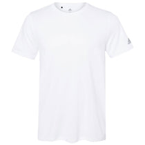 adidas Men's White Sport T-Shirt