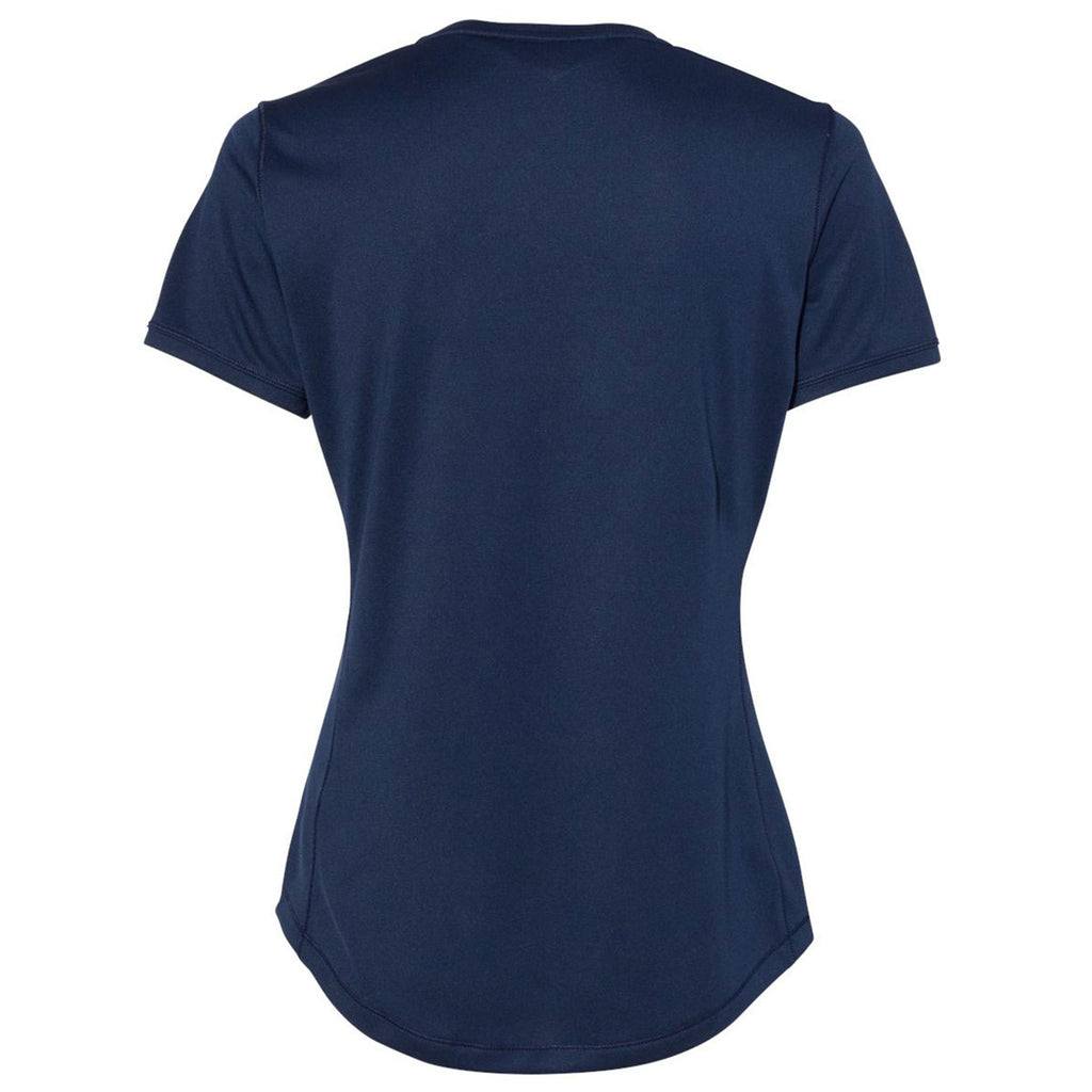 adidas Women's Collegiate Navy Sport T-Shirt