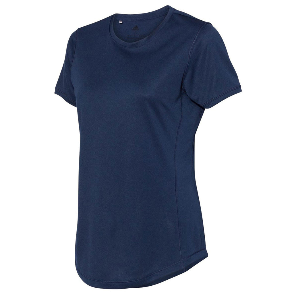 adidas Women's Collegiate Navy Sport T-Shirt