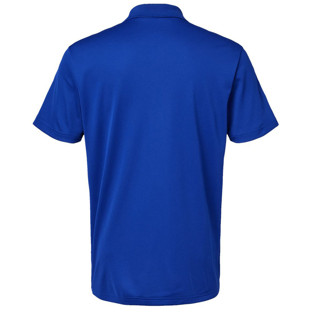 Adidas Men's Collegiate Royal Basic Sport Polo