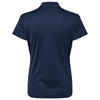 Adidas Women's Collegiate Navy Basic Sport Polo