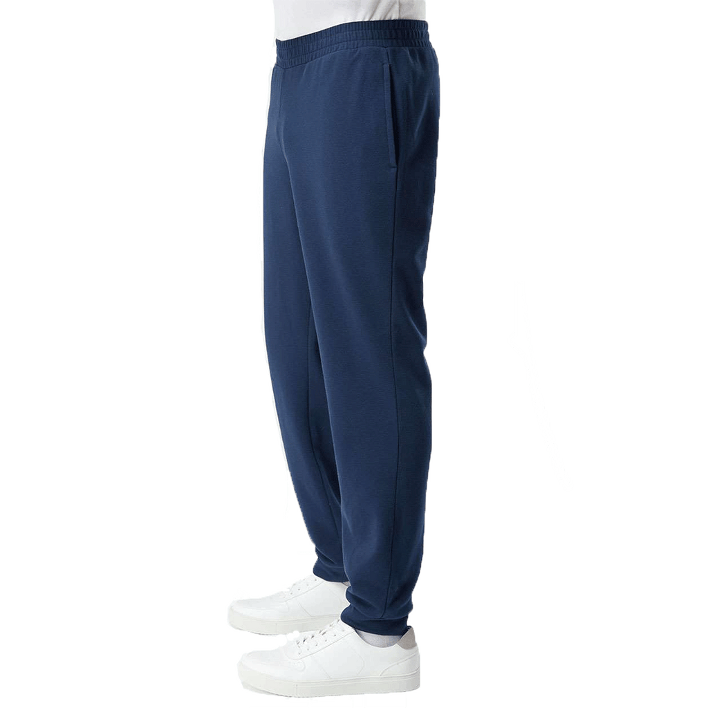 adidas Unisex Collegiate Navy Fleece Jogger